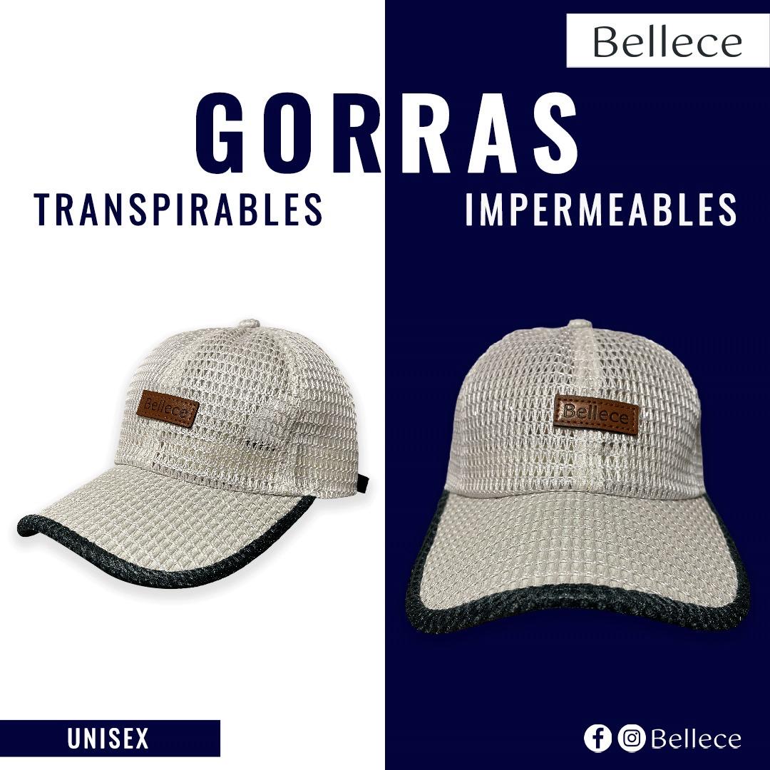 Gorra de malla transpirable Bellece