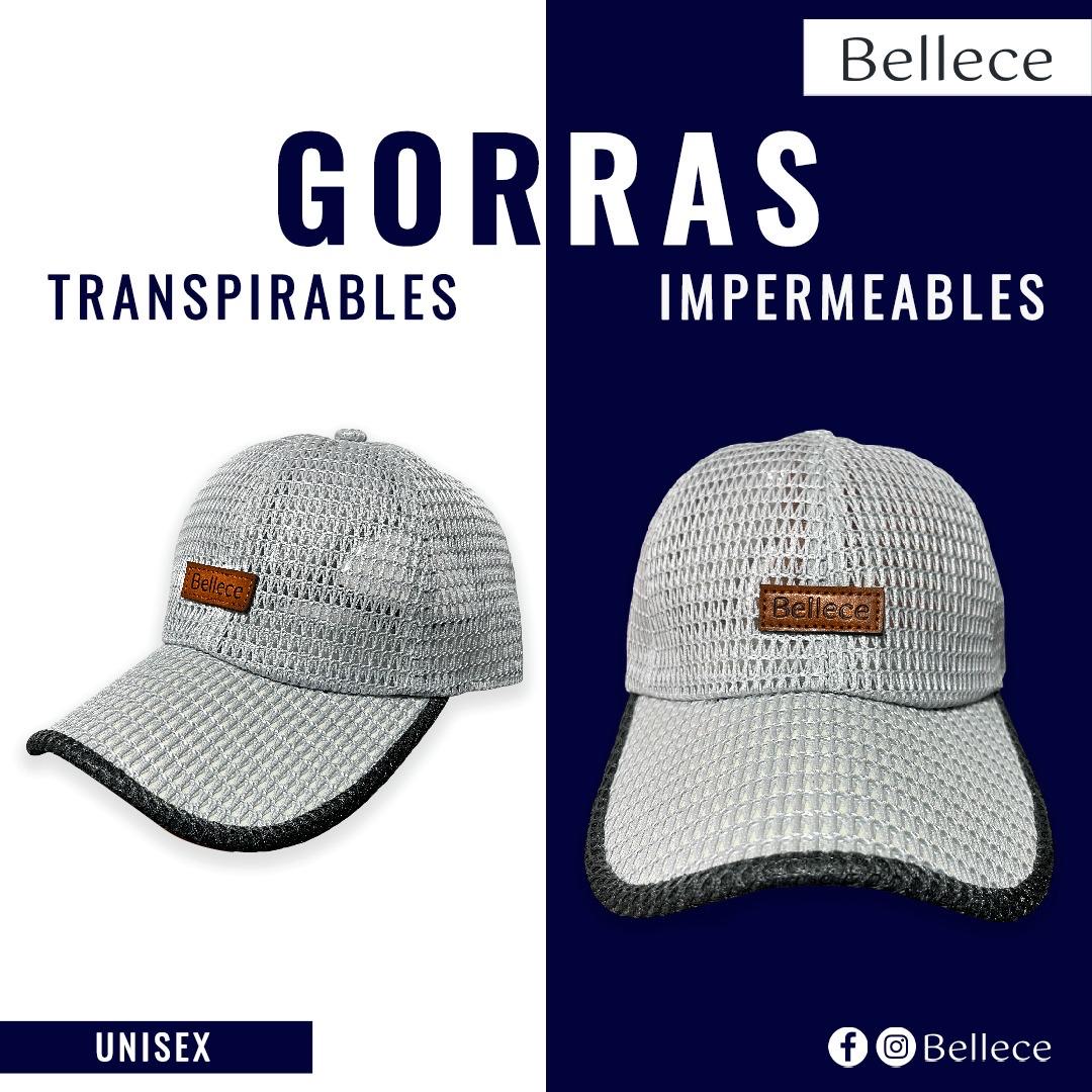 Gorra de malla transpirable Bellece