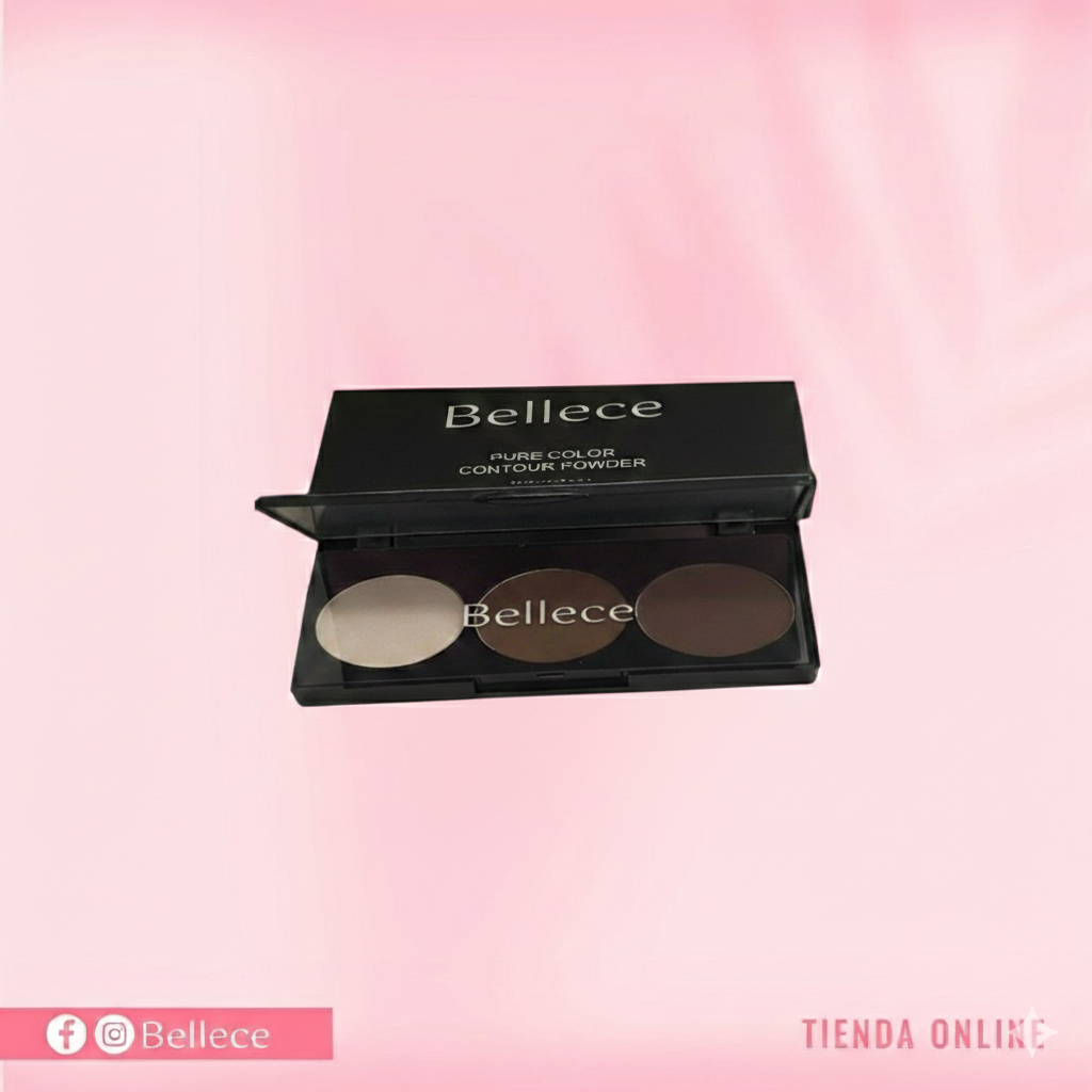 Contour Powder Pure Color Bellece