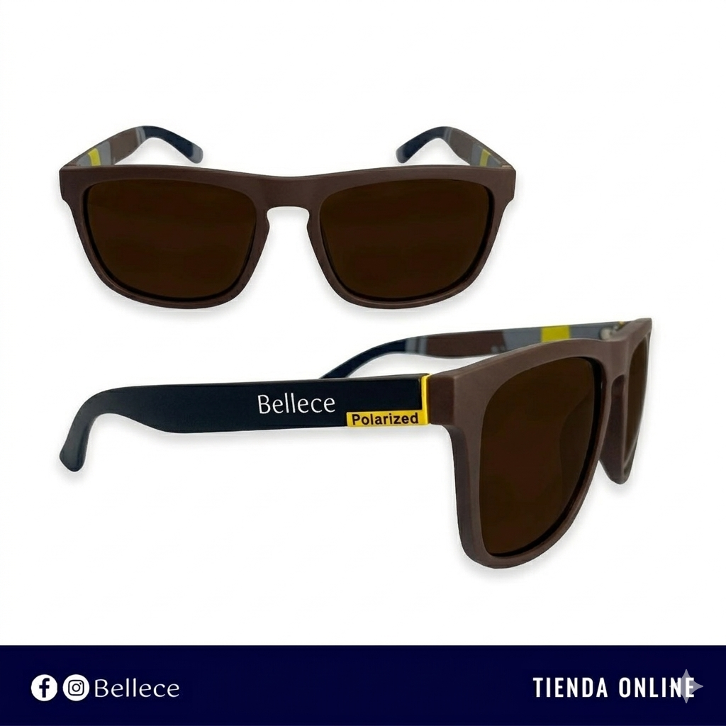 Gafa de sol casual Bellece