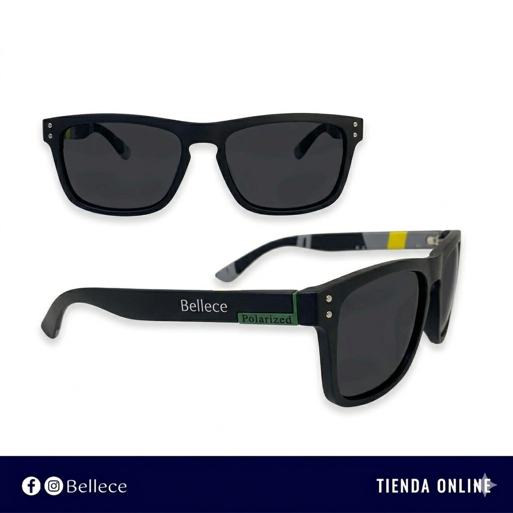 Gafa de sol casual Bellece